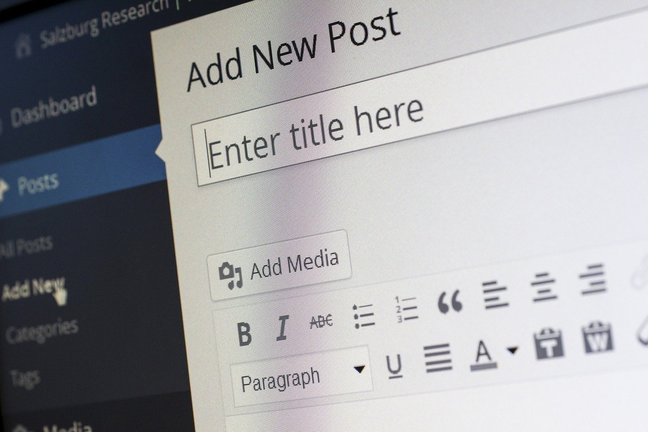 motivos para ter um blog Wordpress motivos para ter um blog wordpress